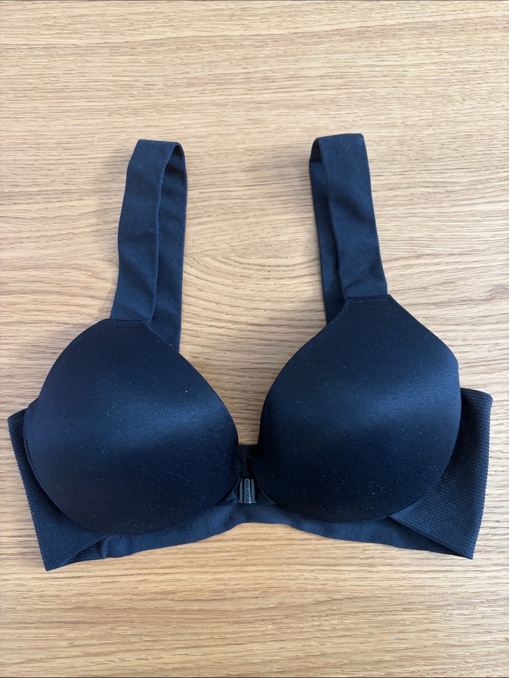 SPANX Bra-lleljua front clasp bra 34A